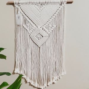 Macrame Wall Hanging